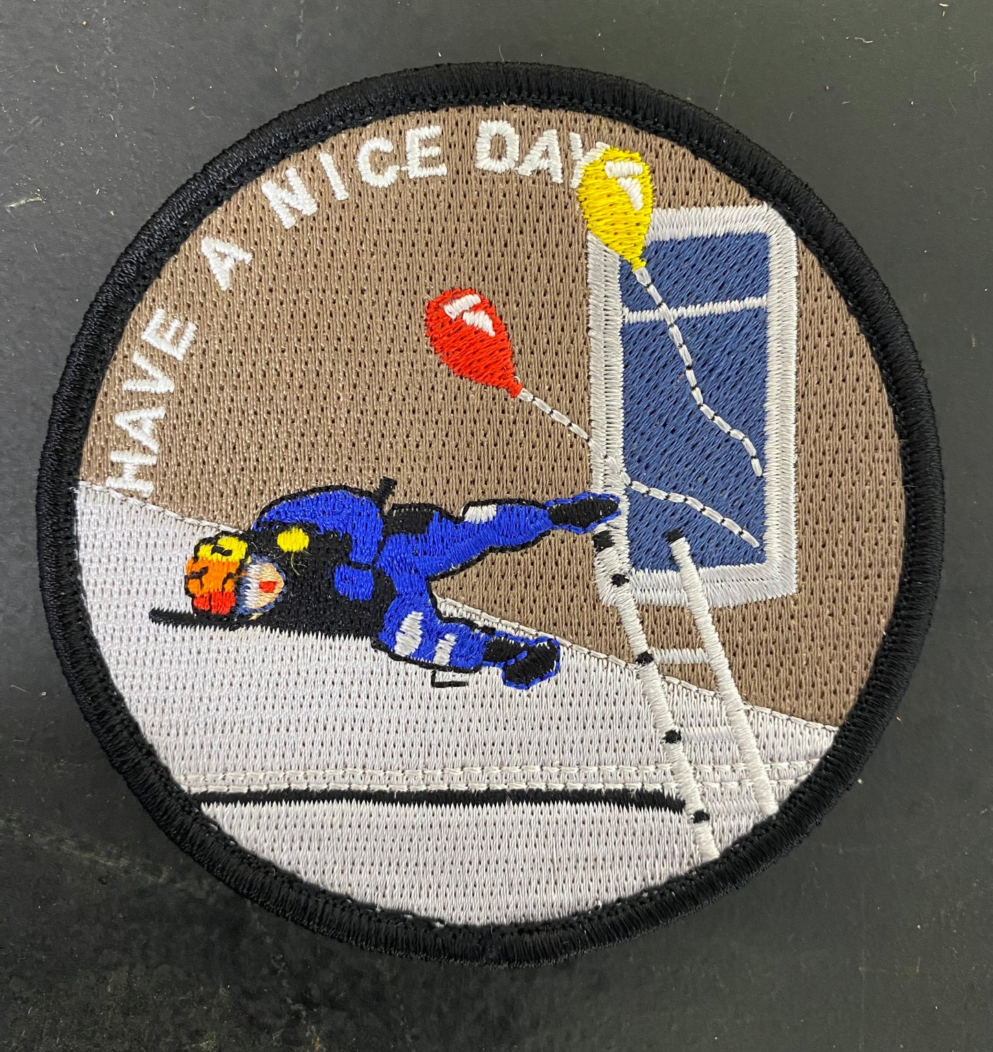 Have a Nice Day Waco ATF