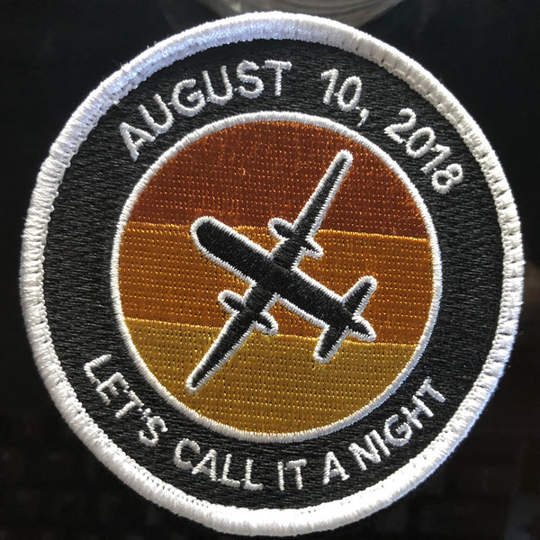 Sky King Patch nosewsupply